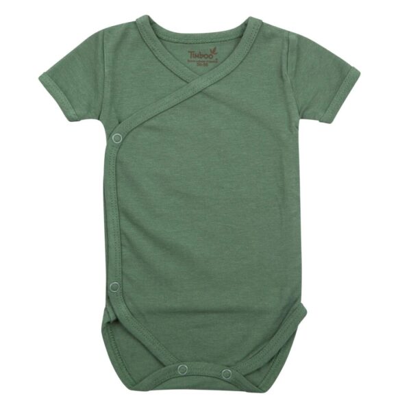 Short-sleeve bodysuit TIMBOO