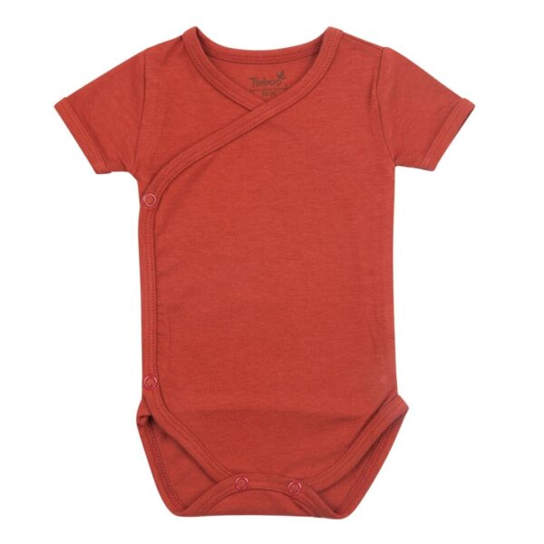 Short-sleeve bodysuit TIMBOO - Image 3