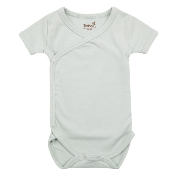 Short-sleeve bodysuit TIMBOO - Image 5