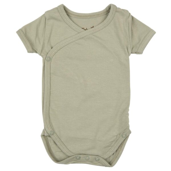 Short-sleeve bodysuit TIMBOO - Image 9