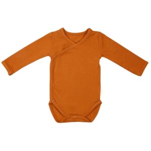 Long-sleeve bodysuit TIMBOO
