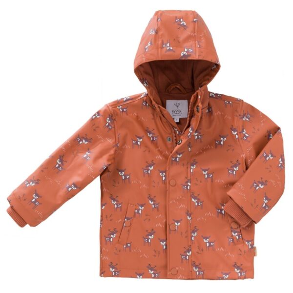 FRESK Raincoat - Image 4