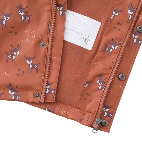 FRESK Raincoat - Image 6