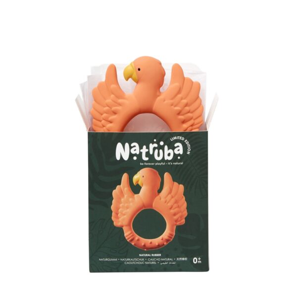 NATRUBA Parrot Teether - Image 2