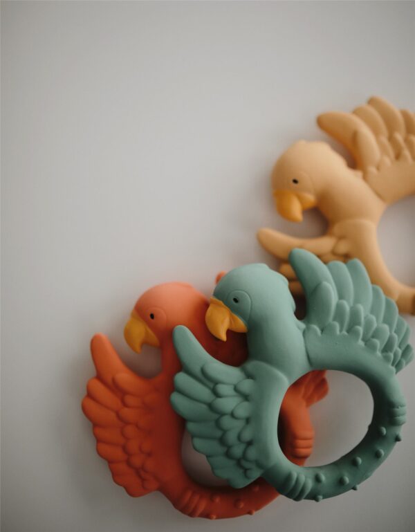 NATRUBA Parrot Teether - Image 4