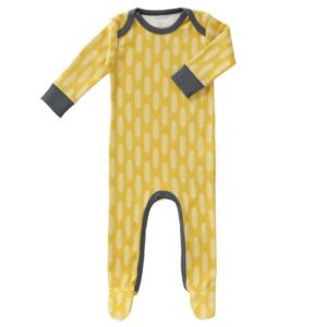 FRESK Footed Pajamas