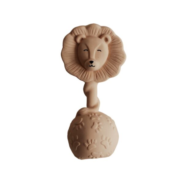 NATRUBA Rattle