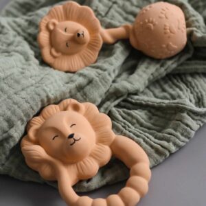 NATRUBA Rattle