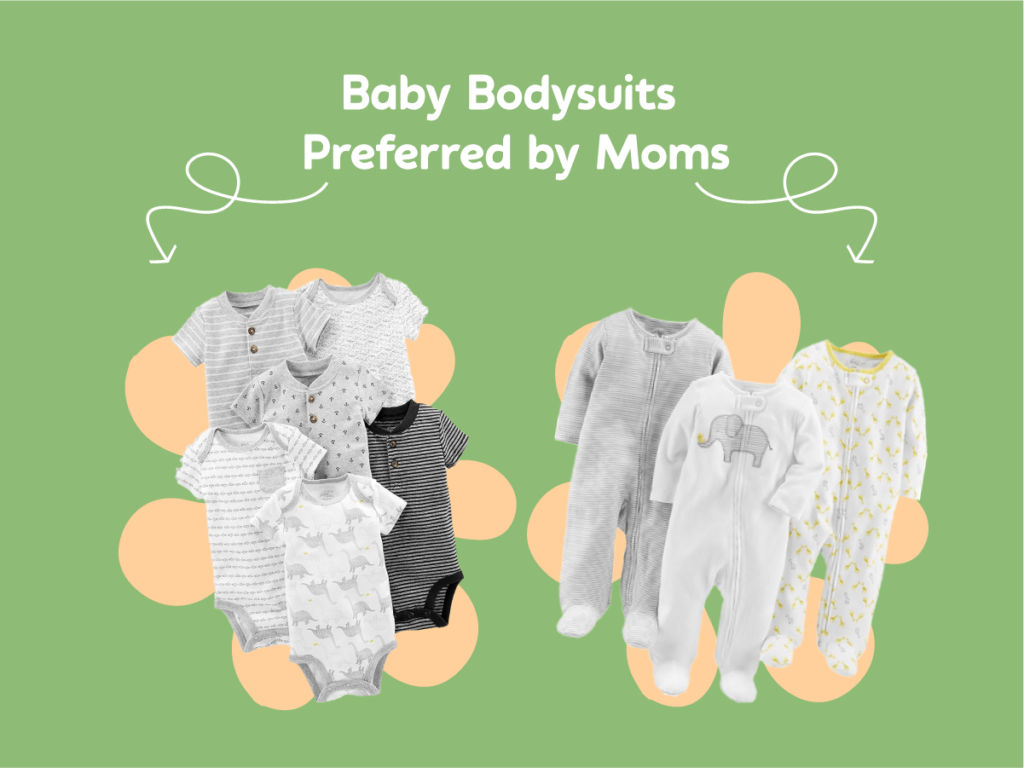 baby bodysuits